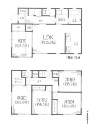 ̍LX5LDKII