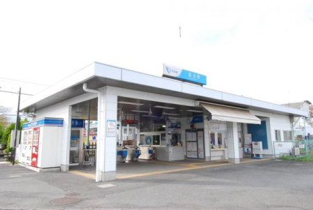 富水駅(小田急 小田原線) 徒歩9分。 730m