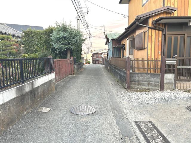 ���n�y�n�ʐ^ �O�ʓ��H�܂ފO��