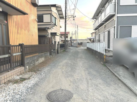 ���n�y�n�ʐ^ �O�ʓ��H�܂ފO��