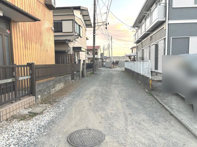 ���n�y�n�ʐ^ �O�ʓ��H�܂ފO��