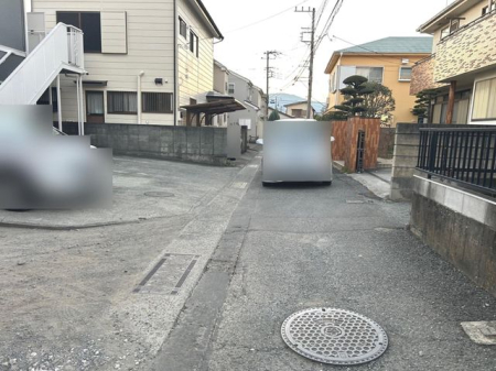 ���n�y�n�ʐ^ �O�ʓ��H�܂ފO��