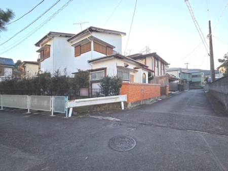 ���n�y�n�ʐ^ �O�ʓ��H�܂ފO��