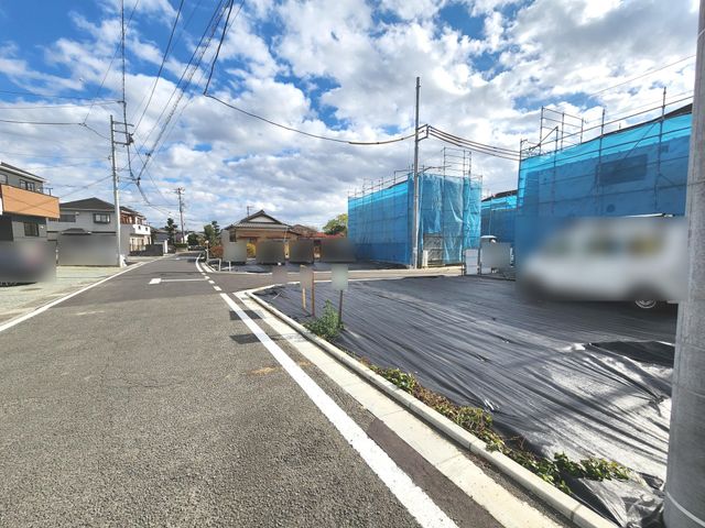 ���n�y�n�ʐ^ �k���O�ʓ��H