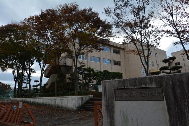 ���ӊ� �`��s���삪�u���w�Z �k��7���B 500m