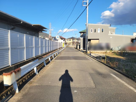 ���n�y�n�ʐ^ �O�ʓ��H