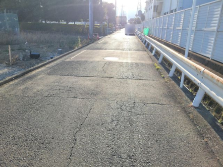 ���n�y�n�ʐ^ �O�ʓ��H�܂ފO��