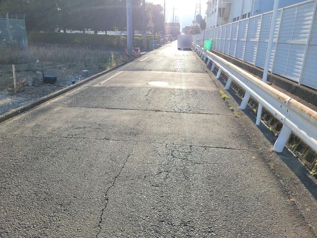 ���n�y�n�ʐ^ �O�ʓ��H�܂ފO��