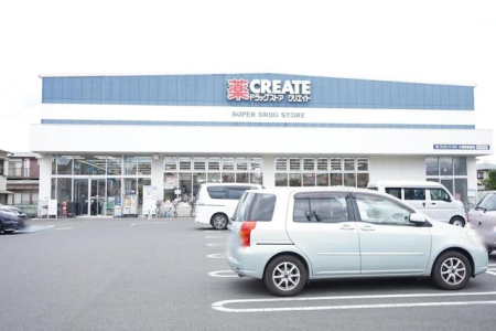 ���ӊ� �N���G�C�gS�ED/�쑫�������X �k��18���B 1370m