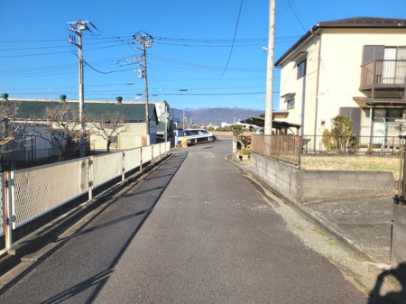 ���n�y�n�ʐ^ �O�ʓ��H�܂ފO��