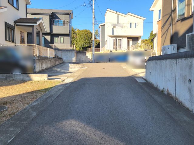 ���n�y�n�ʐ^ �O�ʓ��H