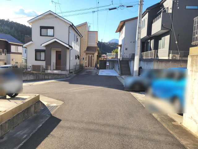 ���n�y�n�ʐ^ �O�ʓ��H