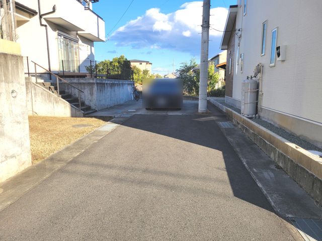 ���n�y�n�ʐ^ �O�ʓ��H