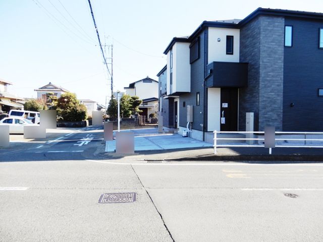 ���n�O�ώʐ^ �O�ʓ��H�����n�y�n