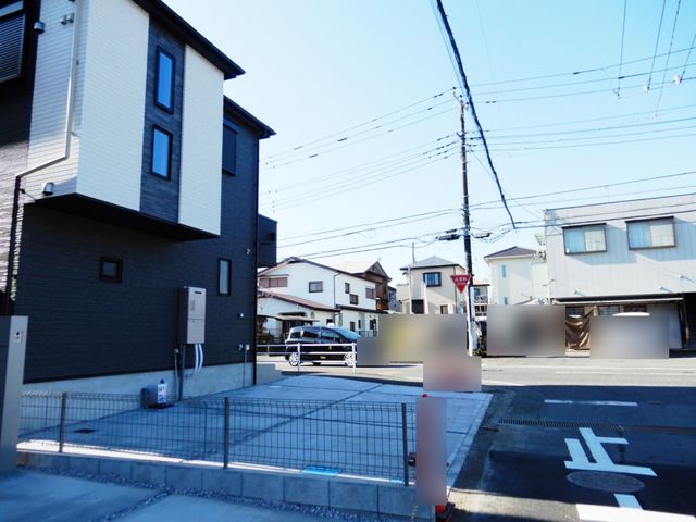 ���n�O�ώʐ^ �O�ʓ��H�����n�y�n