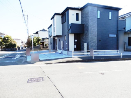 ���n�O�ώʐ^ �O�ʓ��H�����n�y�n