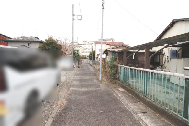 ���n�y�n�ʐ^ �O�ʓ��H