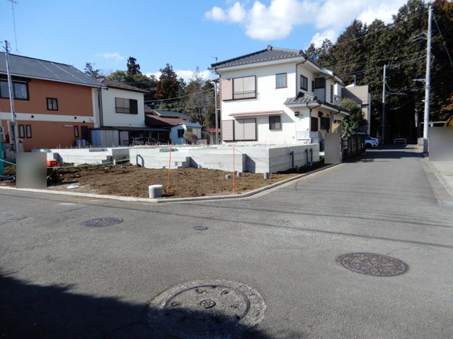 ���n�O�ώʐ^ �O�ʓ��H���O��