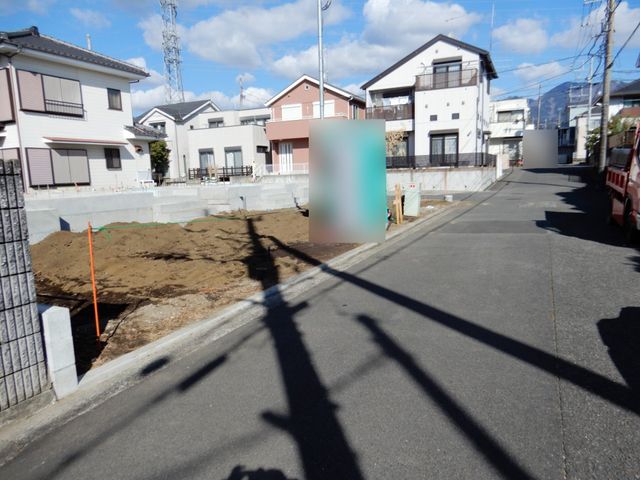 ���n�O�ώʐ^ �O�ʓ��H���O��