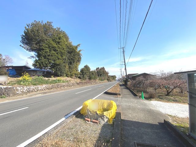 ���n�y�n�ʐ^ �O�ʓ��H