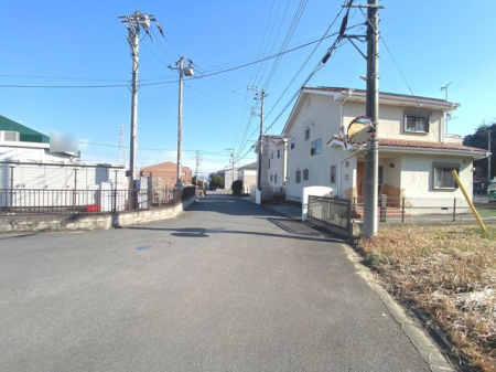 ���n�y�n�ʐ^ �O�ʓ��H