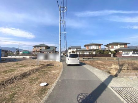 ���n�y�n�ʐ^ �O�ʓ��H