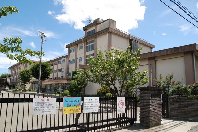 ���ӊ� ���c���s���L�쏬�w�Z �k��15���B 1160m