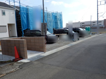 ���n�O�ώʐ^ �O�ʓ��H���O��