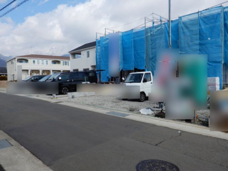 ���n�O�ώʐ^ �O�ʓ��H���O��