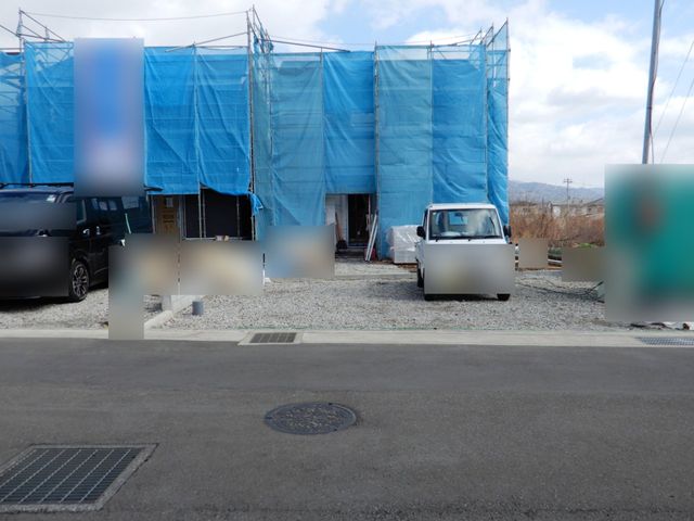 ���n�O�ώʐ^ �O�ʓ��H���O��