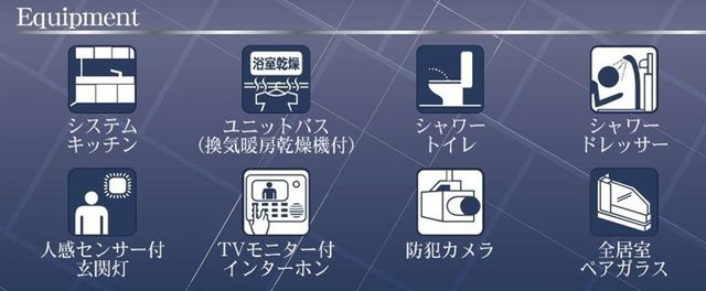 ���̑� �ݔ��E�d�l