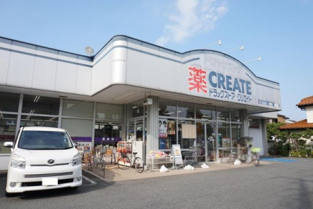 ���ӊ� �N���G�C�gS�ED/�쑫���ډ��X �k��7���B 560m