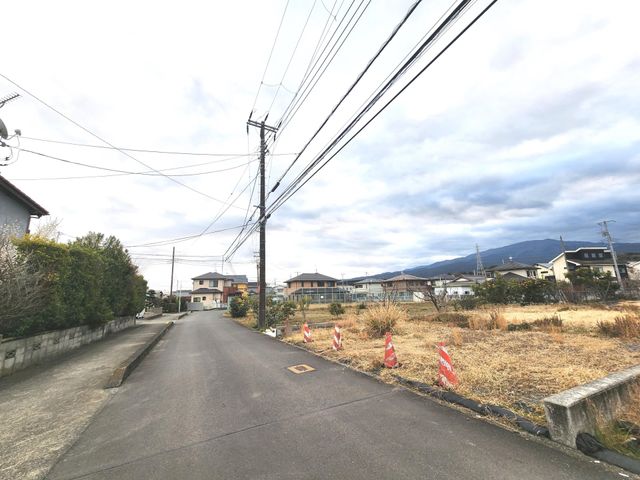 ���n�y�n�ʐ^ �O�ʓ��H