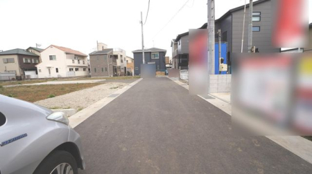 ���n�y�n�ʐ^ �O�ʓ��H