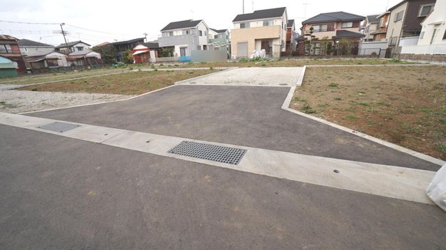 ���n�y�n�ʐ^ �O�ʓ��H