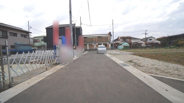 ���n�y�n�ʐ^ �O�ʓ��H