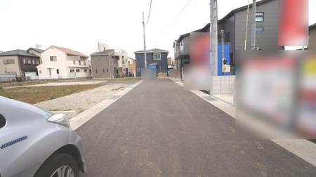 ���n�y�n�ʐ^ �O�ʓ��H