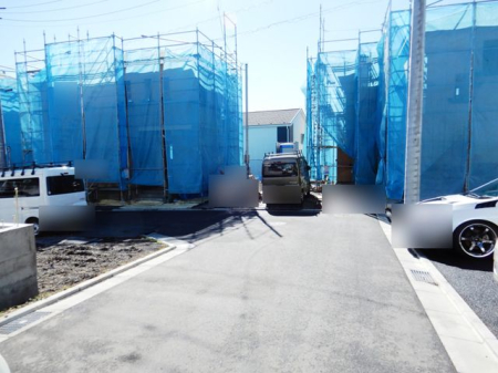 ���n�O�ώʐ^ �O�ʓ��H���O�ό��n