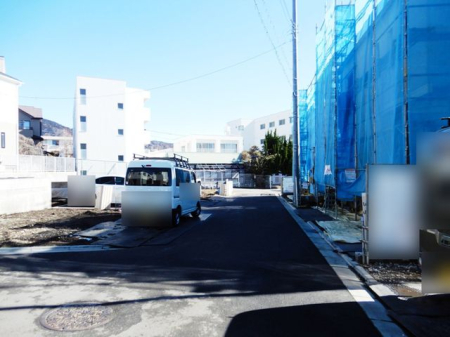 ���n�O�ώʐ^ �O�ʓ��H���O�ό��n