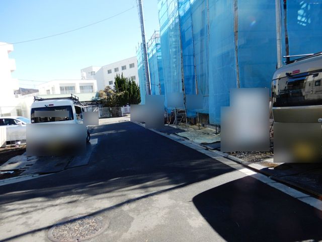 ���n�O�ώʐ^ �O�ʓ��H���O�ό��n