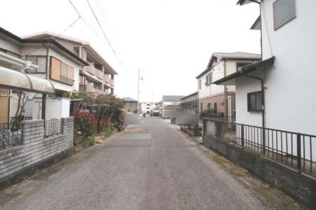 ���n�y�n�ʐ^ �O�ʓ��H