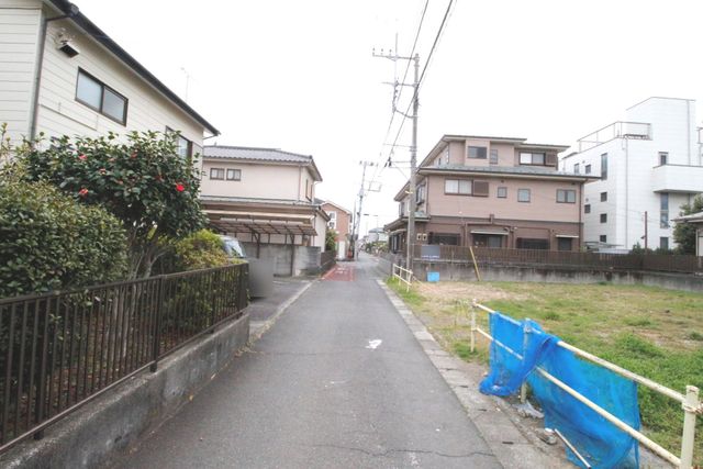 ���n�y�n�ʐ^ �O�ʓ��H�܂ފO��