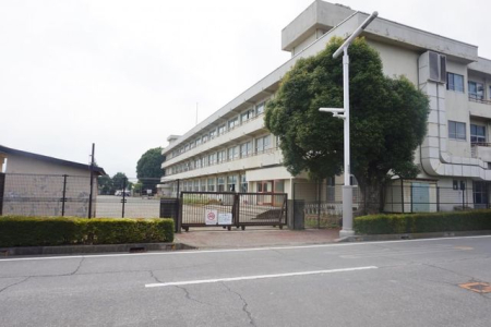 ���ӊ� ���c���s�����x�����w�Z �k��18���B 1430m