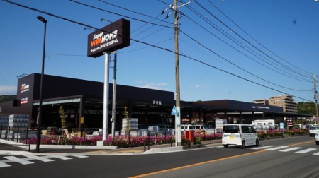 ���ӊ� �X�[�p�[�r�o�z�[�����c�����{�ÓX �k��11���B 850m