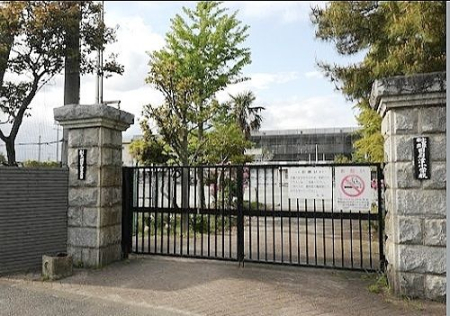 ���ӊ� ���c���s�����{�Ï��w�Z �k��10���B 780m