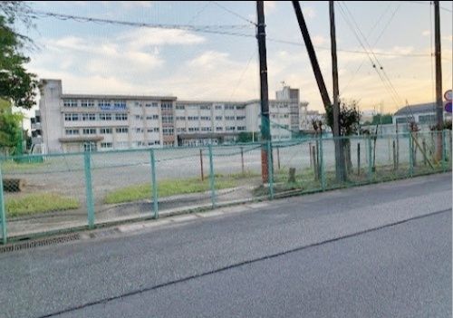 ���ӊ� ���c���s�����{�Ò��w�Z �k��2���B 150m