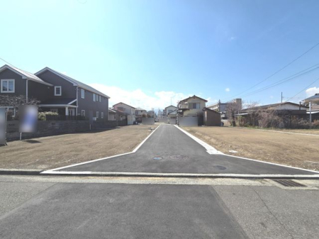 ���n�y�n�ʐ^ �O�ʓ��H(��������B�e)