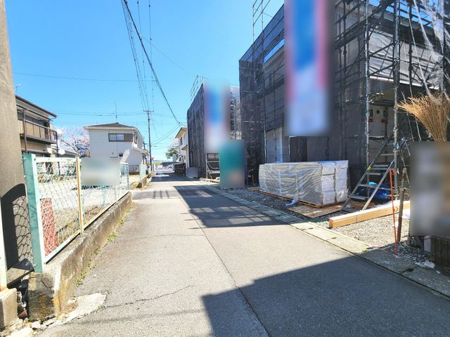 ���n�O�ώʐ^ �O�ʓ��H�܂ފO��