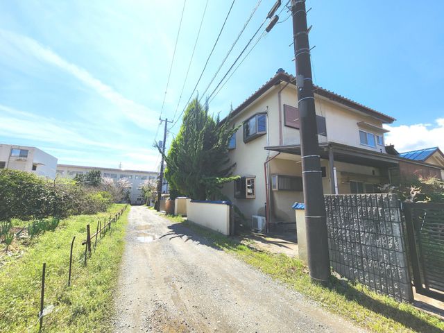 ���n�y�n�ʐ^ �O�ʓ��H�܂ފO��