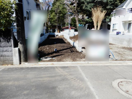 ���n�O�ώʐ^ �O�ʓ��H���y�n���n